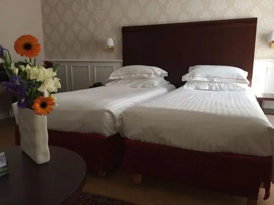 Comfort Oda, 2 Tek Kişilik Yatak, Sigara İçilmez (Larger Room)