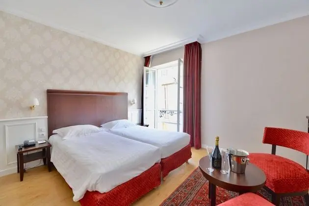 Comfort Oda, 2 Tek Kişilik Yatak, Sigara İçilmez (Larger Room)