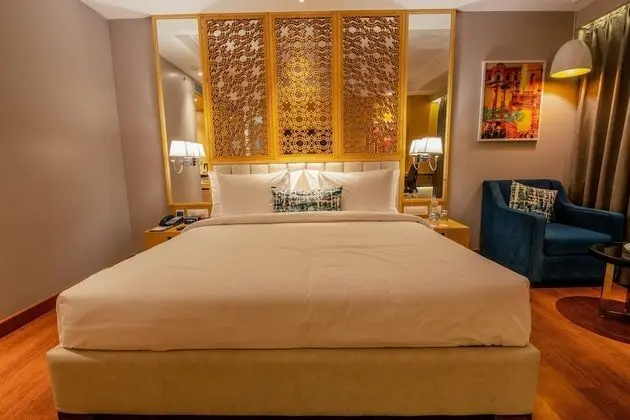 Deluxe Oda, 1 En Büyük (King) Boy Yatak, Sigara İçilmez