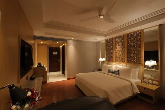 Deluxe Oda, 1 En Büyük (King) Boy Yatak, Sigara İçilmez