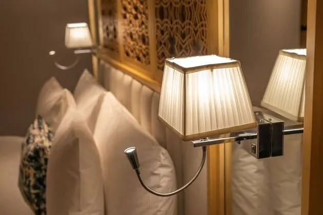 Deluxe Oda, 1 En Büyük (King) Boy Yatak, Sigara İçilmez