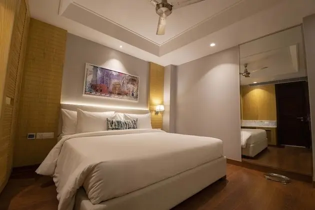 Superior Oda, 1 En Büyük (King) Boy Yatak, Sigara İçilmez