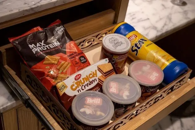 Superior Oda, 1 En Büyük (King) Boy Yatak, Sigara İçilmez