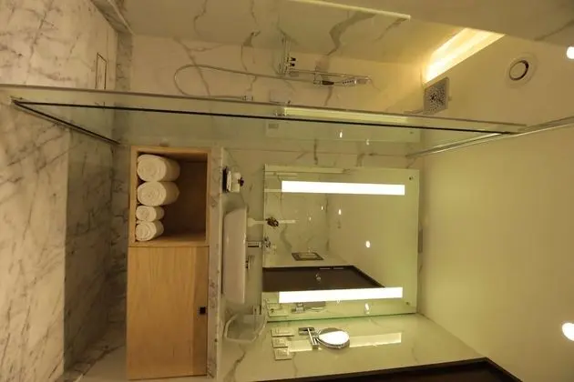 Superior Oda, 1 En Büyük (King) Boy Yatak, Sigara İçilmez