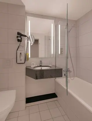 Standard Oda, 1 Tek Kişilik Yatak