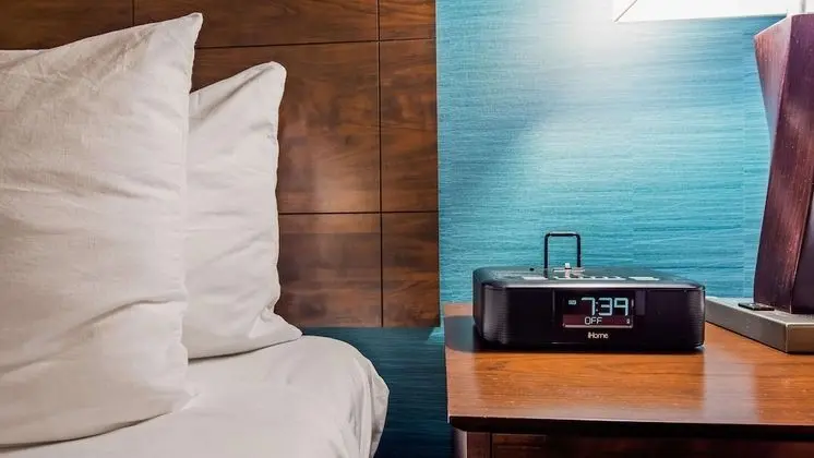 Standard Oda, 1 En Büyük (King) Boy Yatak, Sigara İçilmez, Buzdolabı ve Mikrodalga