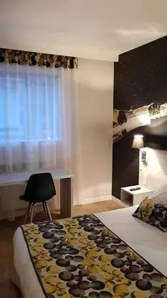 Standard İki Ayrı Yataklı Oda (with SAUNA access)