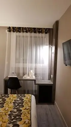 Standard İki Ayrı Yataklı Oda (with SAUNA access)