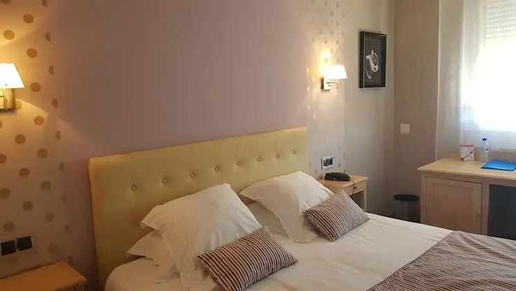 Standard İki Ayrı Yataklı Oda (with SAUNA access)