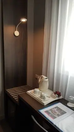 Standard İki Ayrı Yataklı Oda (with SAUNA access)