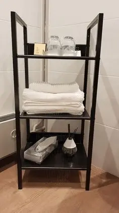 Standard İki Ayrı Yataklı Oda (with SAUNA access)