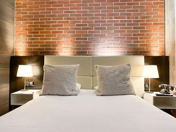 Classic Oda, 2 Tek Kişilik Yatak, Sigara İçilmez