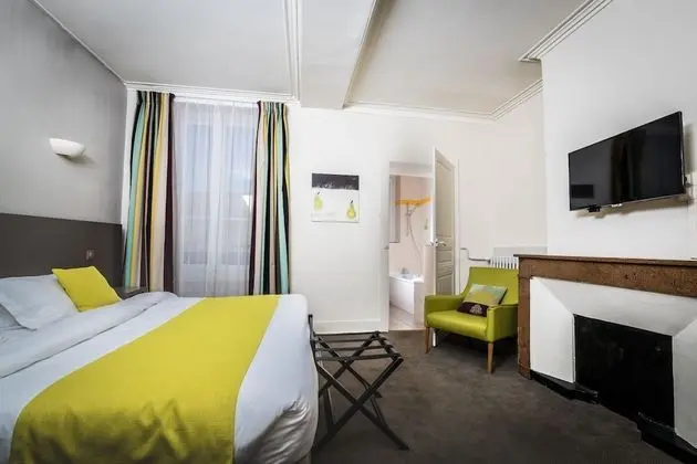 Classic Oda, 1 Büyük (Queen) Boy Yatak, Sigara İçilmez