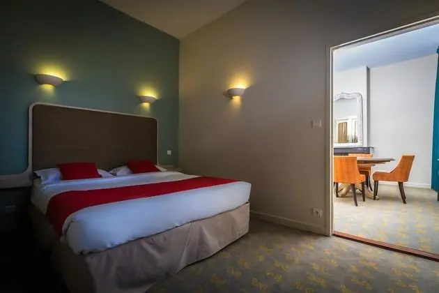 Süit, 1 Büyük (Queen) Boy Yatak ve Çekyat, Sigara İçilmez (with Sofabed)