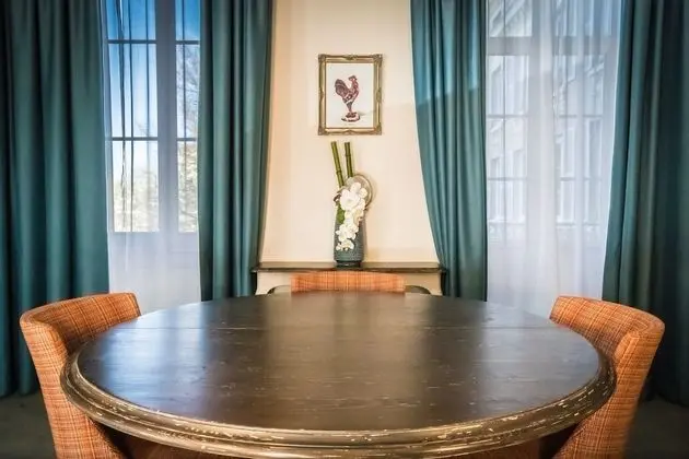 Süit, 1 Büyük (Queen) Boy Yatak ve Çekyat, Sigara İçilmez (with Sofabed)