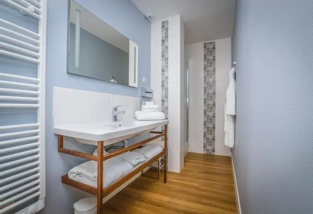 Süit, 1 Büyük (Queen) Boy Yatak ve Çekyat, Sigara İçilmez (with Sofabed)