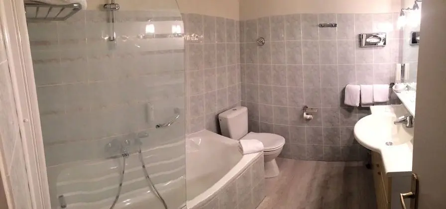 Standard Apart Daire, 1 En Büyük (King) Boy Yatak ve Çekyat, Küçük Mutfak (with Sofabed)