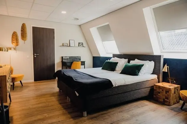 Executive İki Ayrı Yataklı Oda