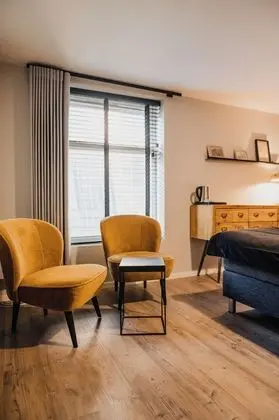 Executive İki Ayrı Yataklı Oda