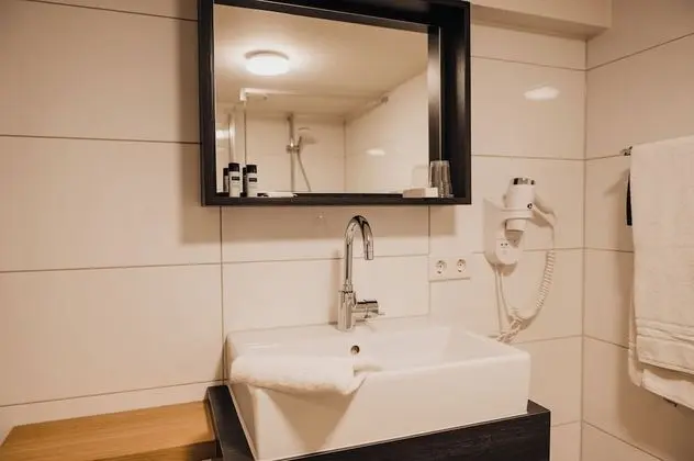 Executive İki Ayrı Yataklı Oda