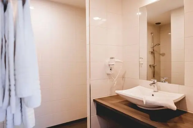 Executive İki Ayrı Yataklı Oda