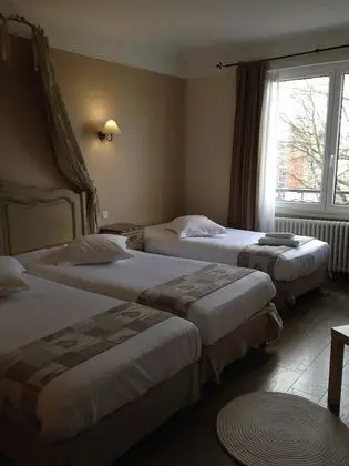 Comfort Oda, Birden Çok Yatak (with Extra Bed)