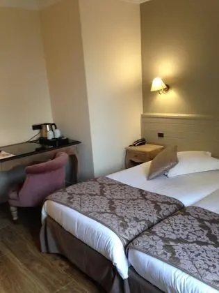 Comfort Oda, Birden Çok Yatak (with Extra Bed)