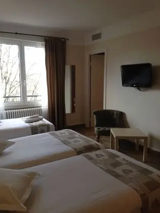 Comfort Oda, Birden Çok Yatak (with Extra Bed)