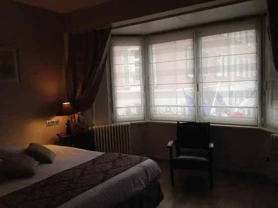 Süit, 1 En Büyük (King) Boy Yatak