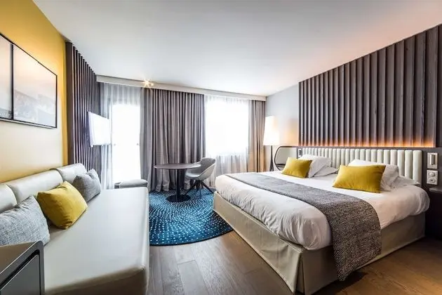 Superior Oda, Birden Çok Yatak, Sigara İçilmez (Third bed is Single Bed)