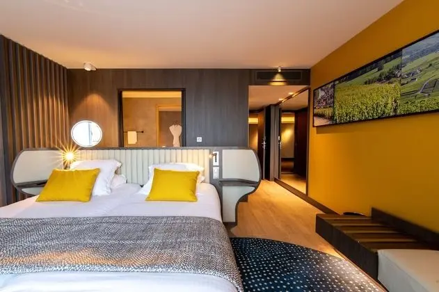 Superior Oda, Birden Çok Yatak, Sigara İçilmez (Third bed is Single Bed)