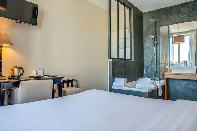 Classic Oda, 1 Çift Kişilik Yatak, Sigara İçilmez, Şehir Manzaralı
