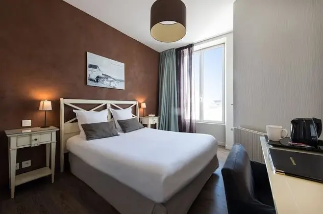 Classic Oda, 1 Çift Kişilik Yatak, Sigara İçilmez, Şehir Manzaralı