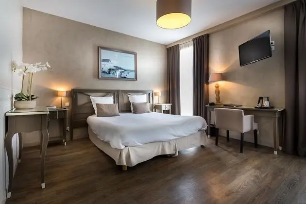 Superior Oda, 1 En Büyük (King) Boy Yatak, Sigara İçilmez (Twin bed on request;with Extra Bed)