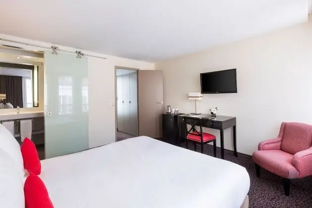 Comfort Tek Büyük Yataklı Oda, 1 Büyük (Queen) Boy Yatak, Sigara İçilmez