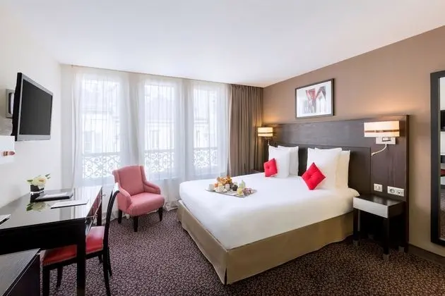 Comfort Tek Büyük Yataklı Oda, 1 Büyük (Queen) Boy Yatak, Sigara İçilmez