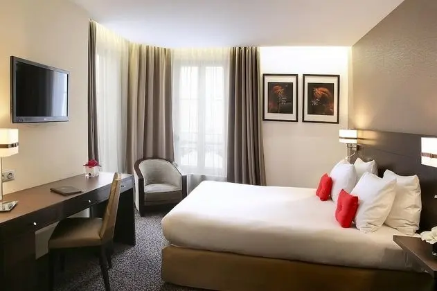 Comfort Tek Büyük Yataklı Oda, 1 Büyük (Queen) Boy Yatak, Sigara İçilmez