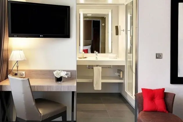 Standard Oda, Sigara İçilmez (Pour 1 personne)