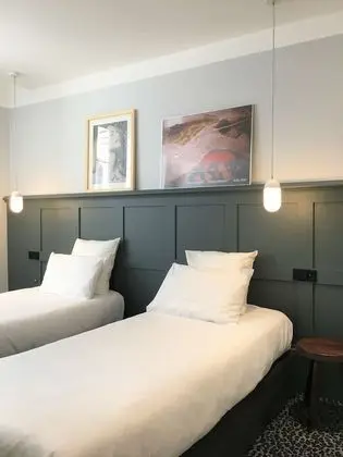 Comfort Oda, 2 Tek Kişilik Yatak