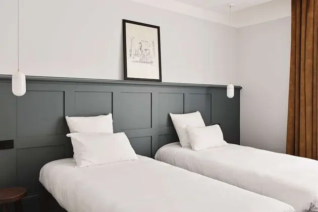 Comfort Oda, 2 Tek Kişilik Yatak