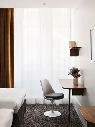 Comfort Oda, 2 Tek Kişilik Yatak