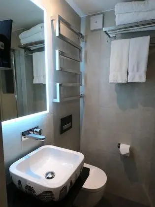 Standard Oda, 1 Çift Kişilik Yatak, Sigara İçilmez