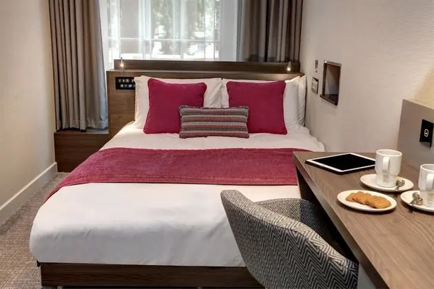 Standard Oda, 1 Çift Kişilik Yatak, Sigara İçilmez (Cozy Room;Small Room)