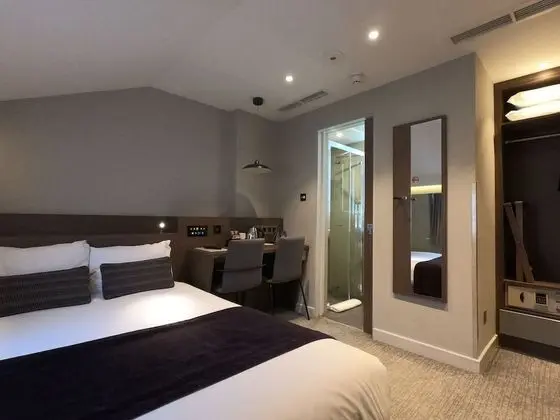 Standard Oda, 1 Çift Kişilik Yatak, Sigara İçilmez (Cozy Room;Small Room)