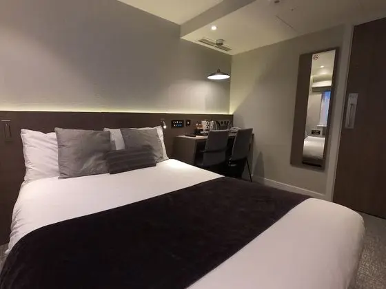 Standard Oda, 1 Çift Kişilik Yatak, Sigara İçilmez (Cozy Room;Small Room)