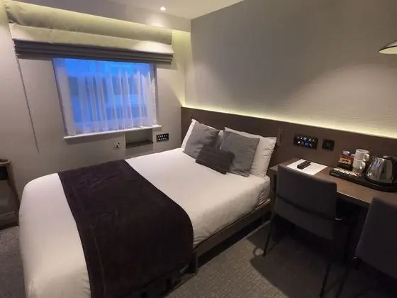 Standard Oda, 1 Çift Kişilik Yatak, Sigara İçilmez (Cozy Room;Small Room)