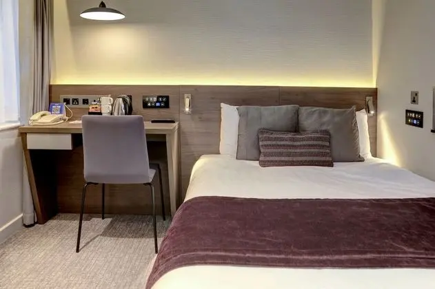 Standard Oda, 1 Çift Kişilik Yatak, Sigara İçilmez (Cozy Room;Small Room)