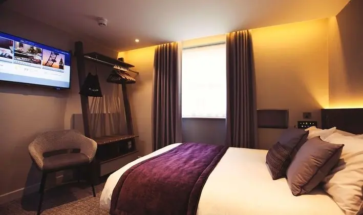 Standard Oda, 1 Çift Kişilik Yatak, Sigara İçilmez (Cozy Room;Small Room)