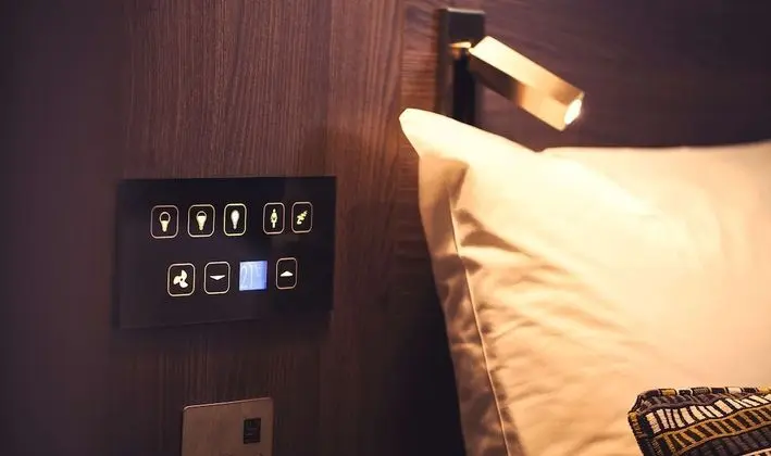 Standard Oda, 1 Çift Kişilik Yatak, Sigara İçilmez (Cozy Room;Small Room)