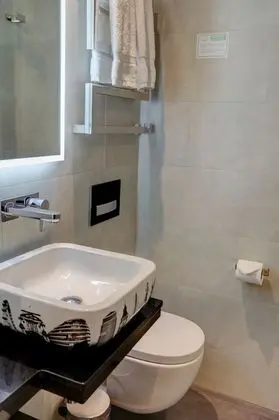 Standard Oda, 1 Çift Kişilik Yatak, Sigara İçilmez (Cozy Room;Small Room)